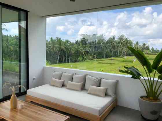 Ceylon Villas 4 - 1BR Villa! 5 минут до Убуда. 🌴 Ubud