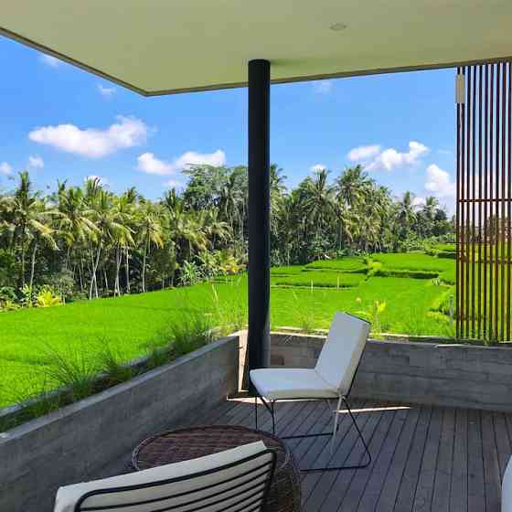 Ceylon Villas 4 - 1BR Villa! 5 минут до Убуда. 🌴 Ubud