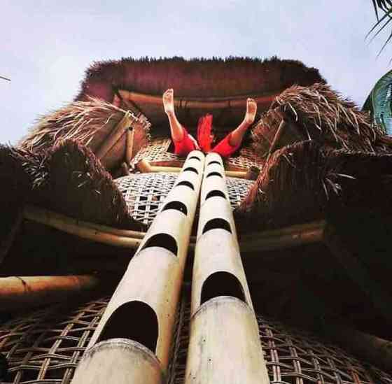 Firefly Eco Lodge Bambooirdsnest level 4 Ubud