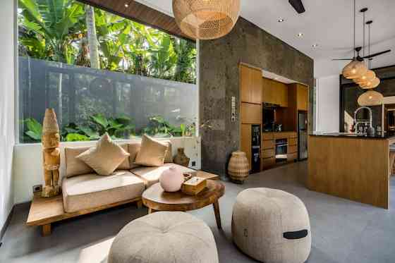 New Nature 's Embrace Valley 2BR Villa 2BR Villa Ubud