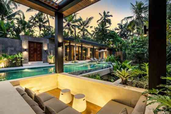 New Nature 's Embrace Valley 2BR Villa 2BR Villa Ubud