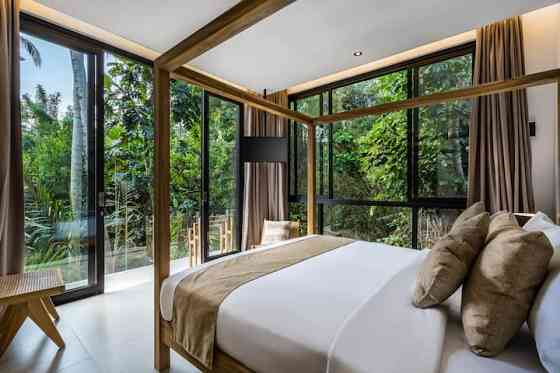 New Nature 's Embrace Valley 2BR Villa 2BR Villa Ubud