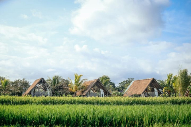 ДНЕВНЫЕ ОБЛАКА, Убуд. Ubud - изображение 4