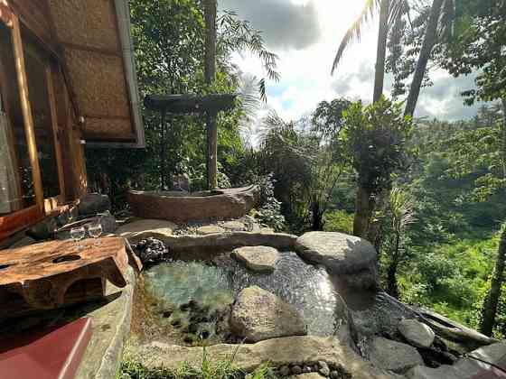 1 Br Valley view Ubud Country side Ubud