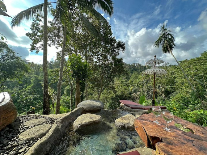 1 Br Valley view Ubud Country side Ubud - изображение 5