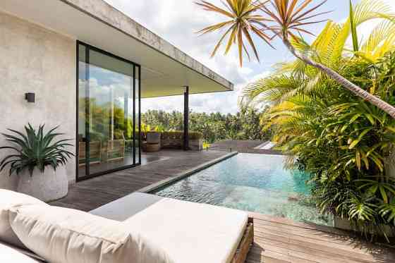 Ceylon Villas 1 - 2BR Villa! 5 минут до Убуда 🌴 Ubud