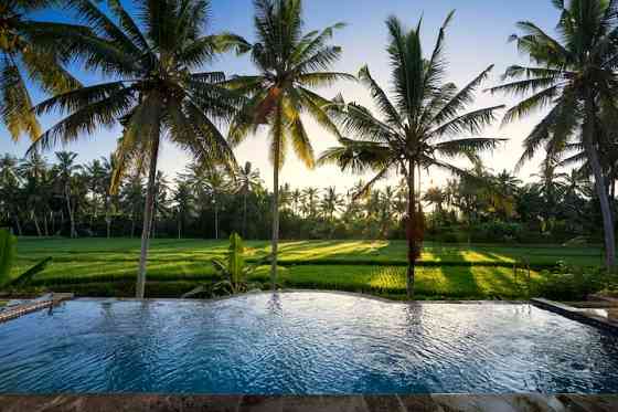 ШЕРСТЬ GUSKU 2 спальни шерсть Ubud