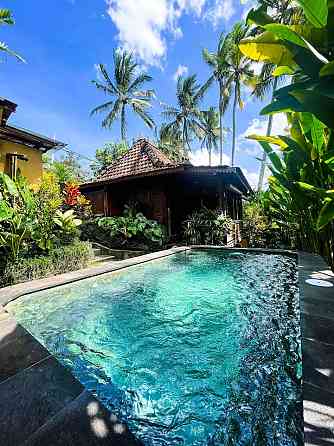 1 частный бассейн BR Ubud