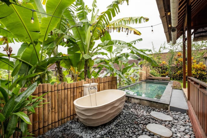 АКЦИЯ! 1Br Retreat Villa в Убуде Ubud - изображение 1