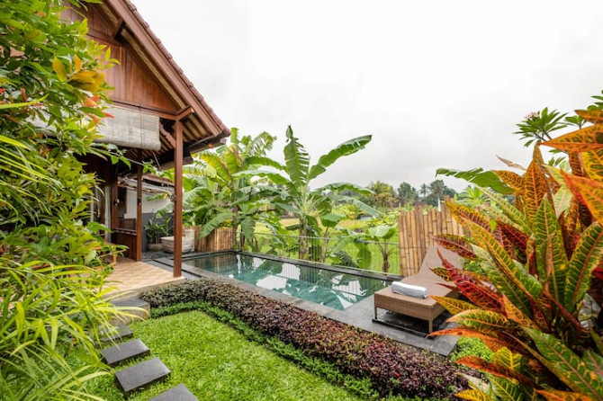 АКЦИЯ! 1Br Retreat Villa в Убуде Ubud - изображение 5