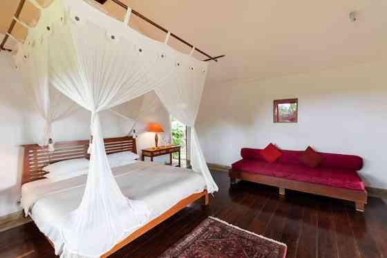 Вилла Ubud с 4 спальнями у бассейна с бассейном Hideaway Ubud