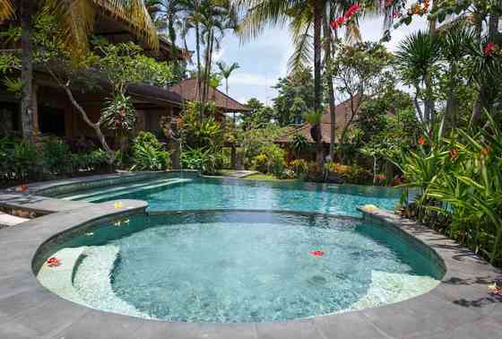 Лучшее местоположение в комнате Убуда. Ubud