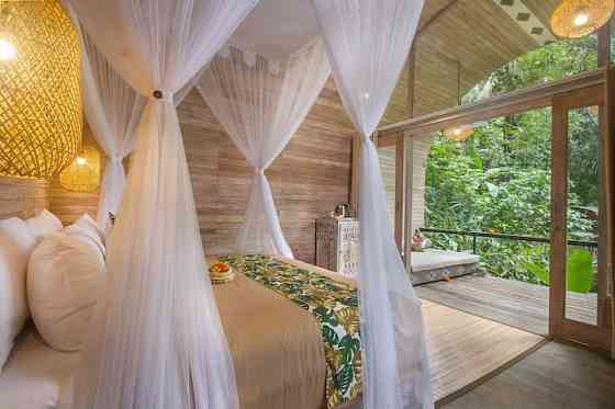 НОВАЯ СКИДКА 20% | Forest Escape in Payangan, Bali Ubud