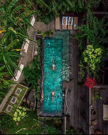 Dragon House - самая желанная вилла в Убуде Ubud