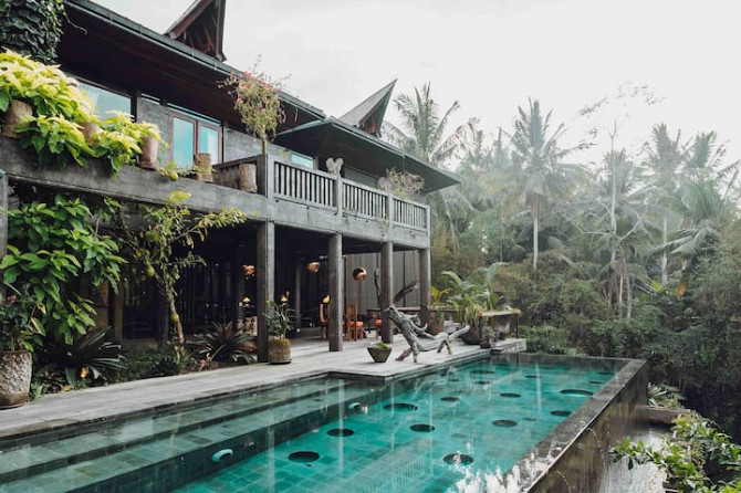 Dragon House - самая желанная вилла в Убуде Ubud - изображение 2