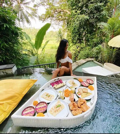 Luxury Treehouse, Stunning View, Great Location! Ubud - изображение 6