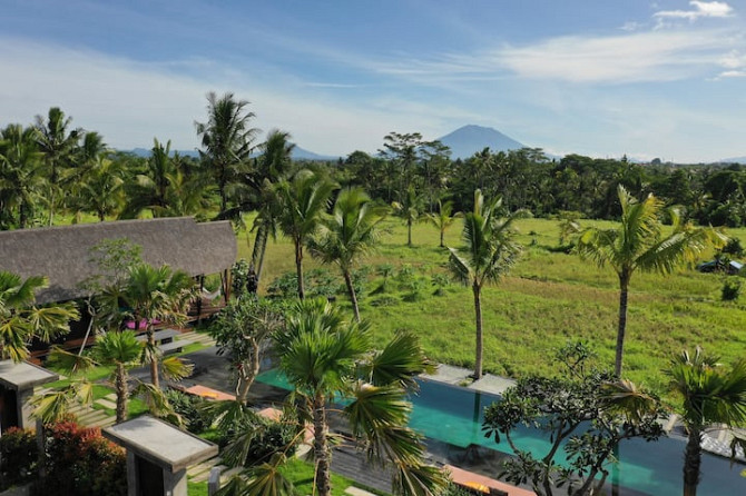 Идеально для семей и друзей, 3 частной виллы BDR. Ubud - изображение 3