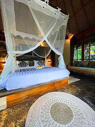 Дом 1 BR в джунглях Ubud