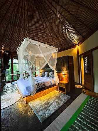 Дом 1 BR в джунглях Ubud