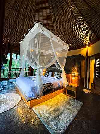 Дом 1 BR в джунглях Ubud