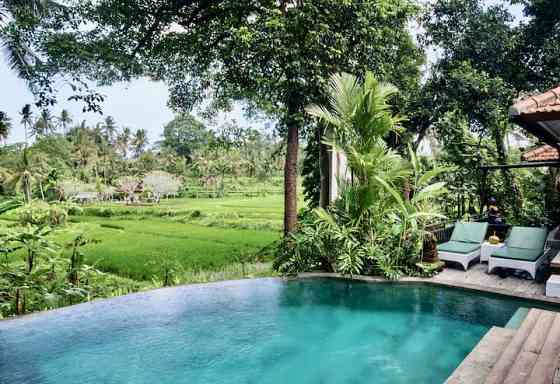 ПРОМОАКЦИЯ в последнюю минуту! Роскошный оазис, потрясающие виды! Ubud