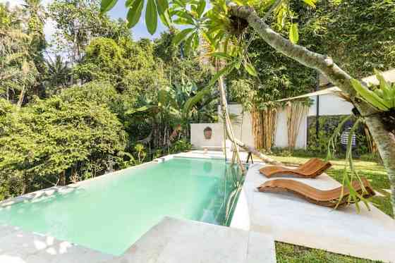 АКЦИЯ! Роскошная вилла Escape в Убуде 2 BR Ubud