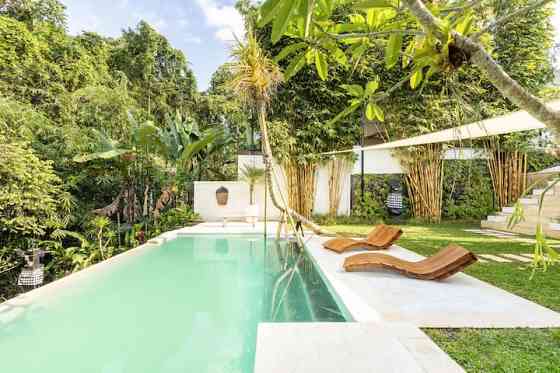 АКЦИЯ! Роскошная вилла Escape в Убуде 2 BR Ubud