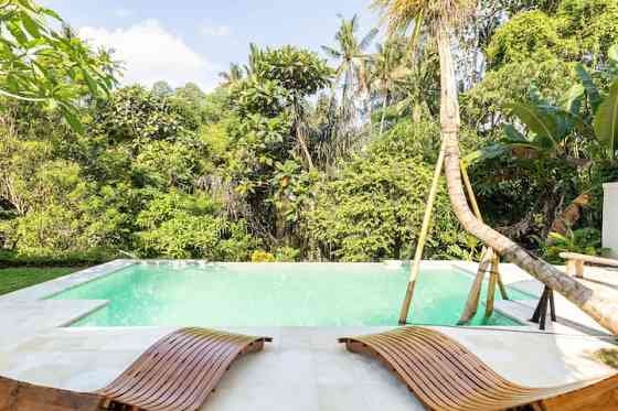 АКЦИЯ! Роскошная вилла Escape в Убуде 2 BR Ubud