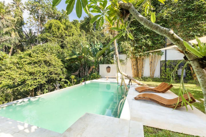 АКЦИЯ! Роскошная вилла Escape в Убуде 2 BR Ubud - photo 4