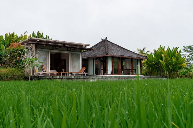 Вилла с частным бассейном Hideaway от Writer 's! Ubud - изображение 5