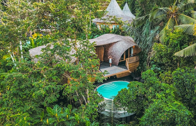 Jungleight Bali - The Oval Ubud - изображение 1