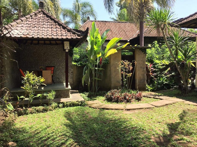 Вилла mahesa/mawar Ubud - изображение 2