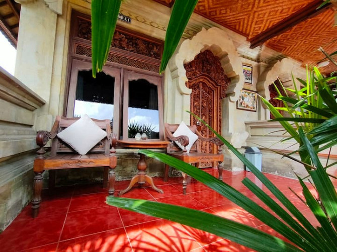 Недорогое жилье в гостинице Ubud Tungeh Inn Ubud - изображение 5