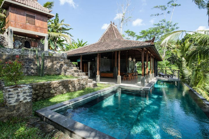 ВИЛЛА ROSSI UBUD Ubud - изображение 1