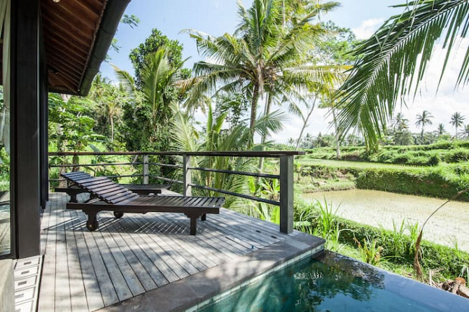 ВИЛЛА ROSSI UBUD Ubud - изображение 6