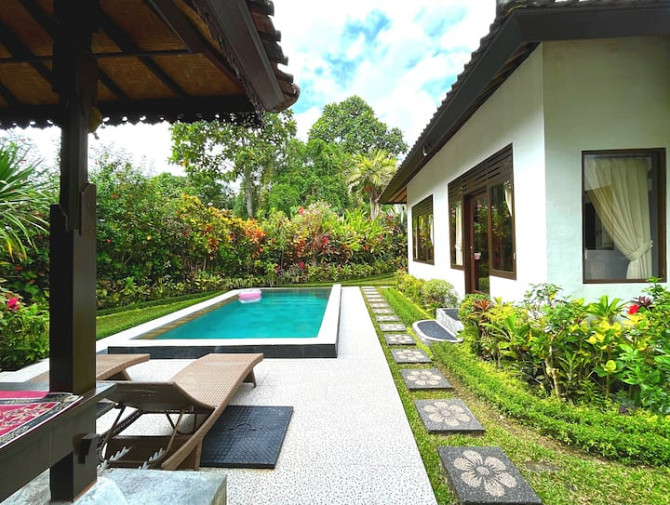 Вилла Sari Kembang в Убуде Ubud - изображение 2