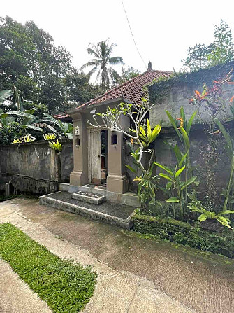 Роскошная вилла с 1 спальней и 1 спальней. Ubud - изображение 4