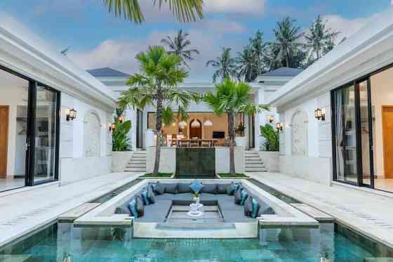 Совершенно НОВЫЙ 4BR Villa Infinity Pool Center of Ubud Ubud