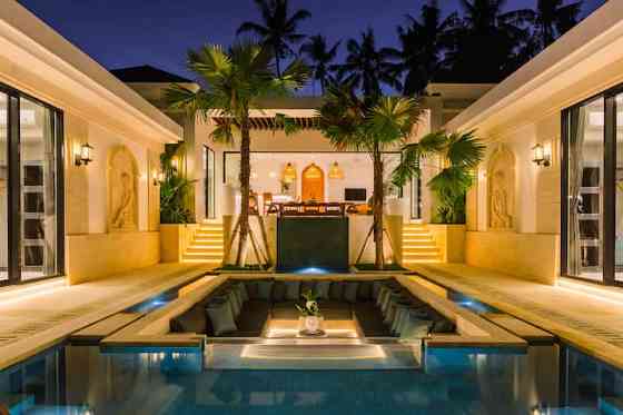 Совершенно НОВЫЙ 4BR Villa Infinity Pool Center of Ubud Ubud