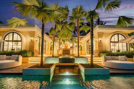 Совершенно НОВЫЙ 4BR Villa Infinity Pool Center of Ubud Ubud