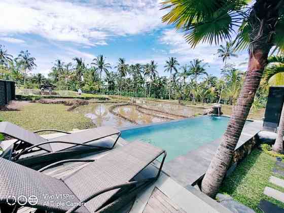 Escape in the Heaven
дом с частным бассейном Ubud