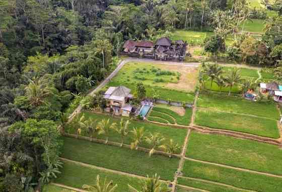 Escape in the Heaven
дом с частным бассейном Ubud