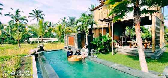 Escape in the Heaven
дом с частным бассейном Ubud