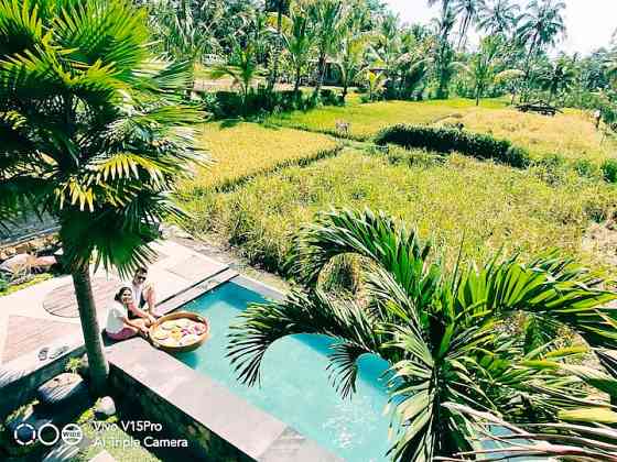 Escape in the Heaven
дом с частным бассейном Ubud