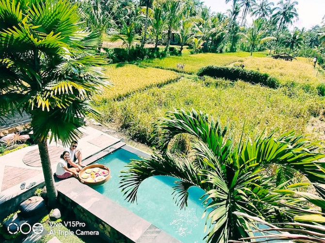 Escape in the Heaven
дом с частным бассейном Ubud - изображение 6