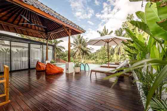 Oasys 2BR Villa by DH с собственным бассейном, Убуд. Ubud