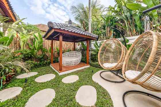 Oasys 2BR Villa by DH с собственным бассейном, Убуд. Ubud