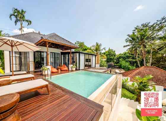 Oasys 2BR Villa by DH с собственным бассейном, Убуд. Ubud