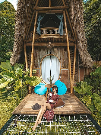 Hidden Bamboo Bali Ubud - изображение 6