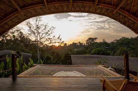 Jungleight Bali - The Nest. Ubud